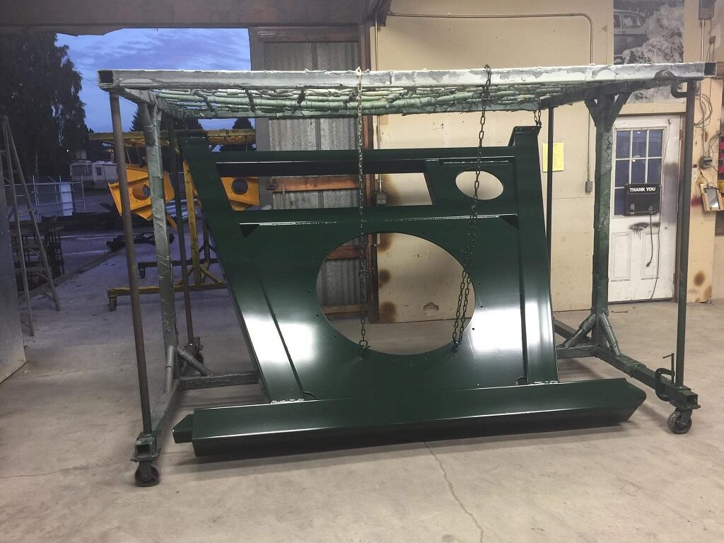 Skagit Powder Coating Inc. Best Powder Coating Service Provider