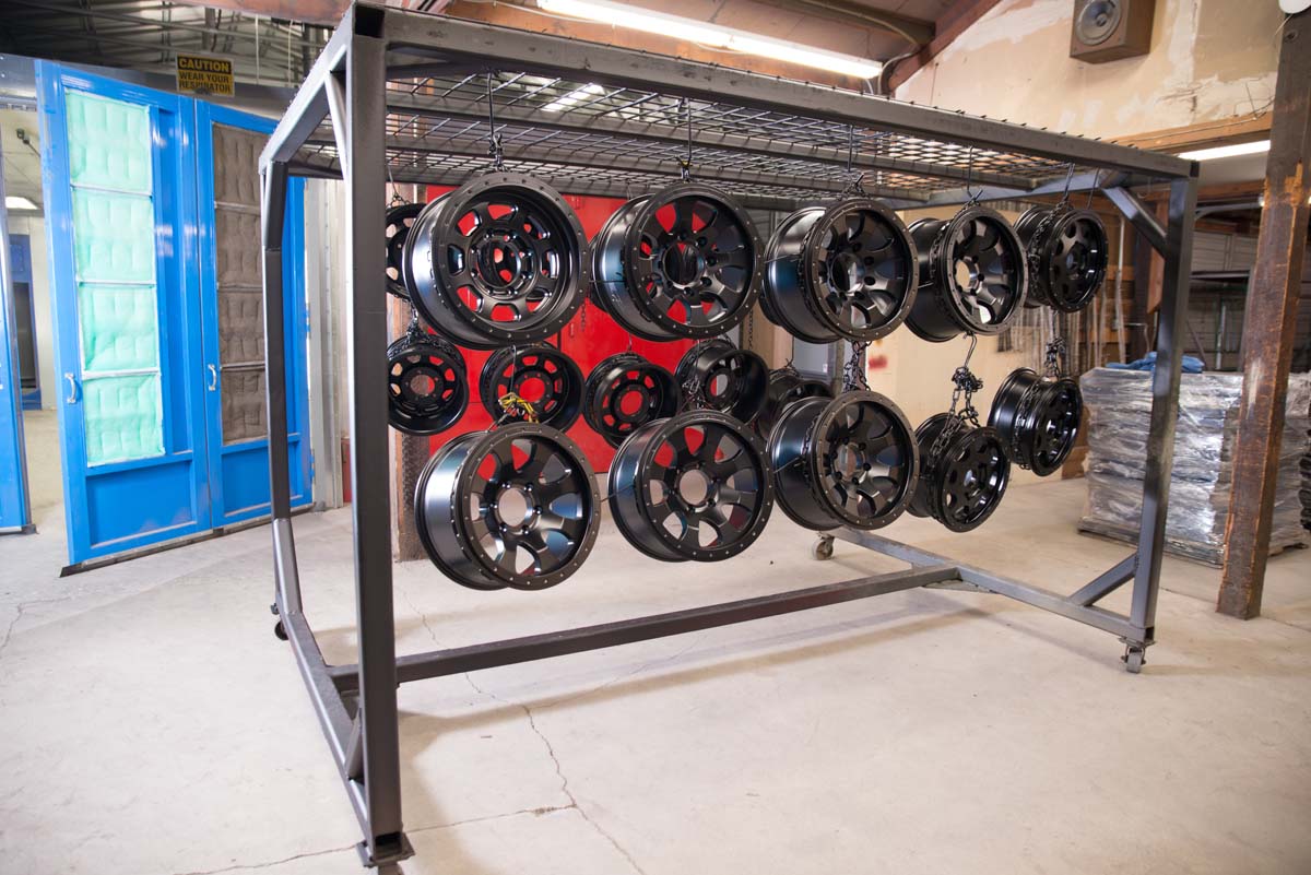 Skagit Powder Coating Inc. Best Powder Coating Service Provider