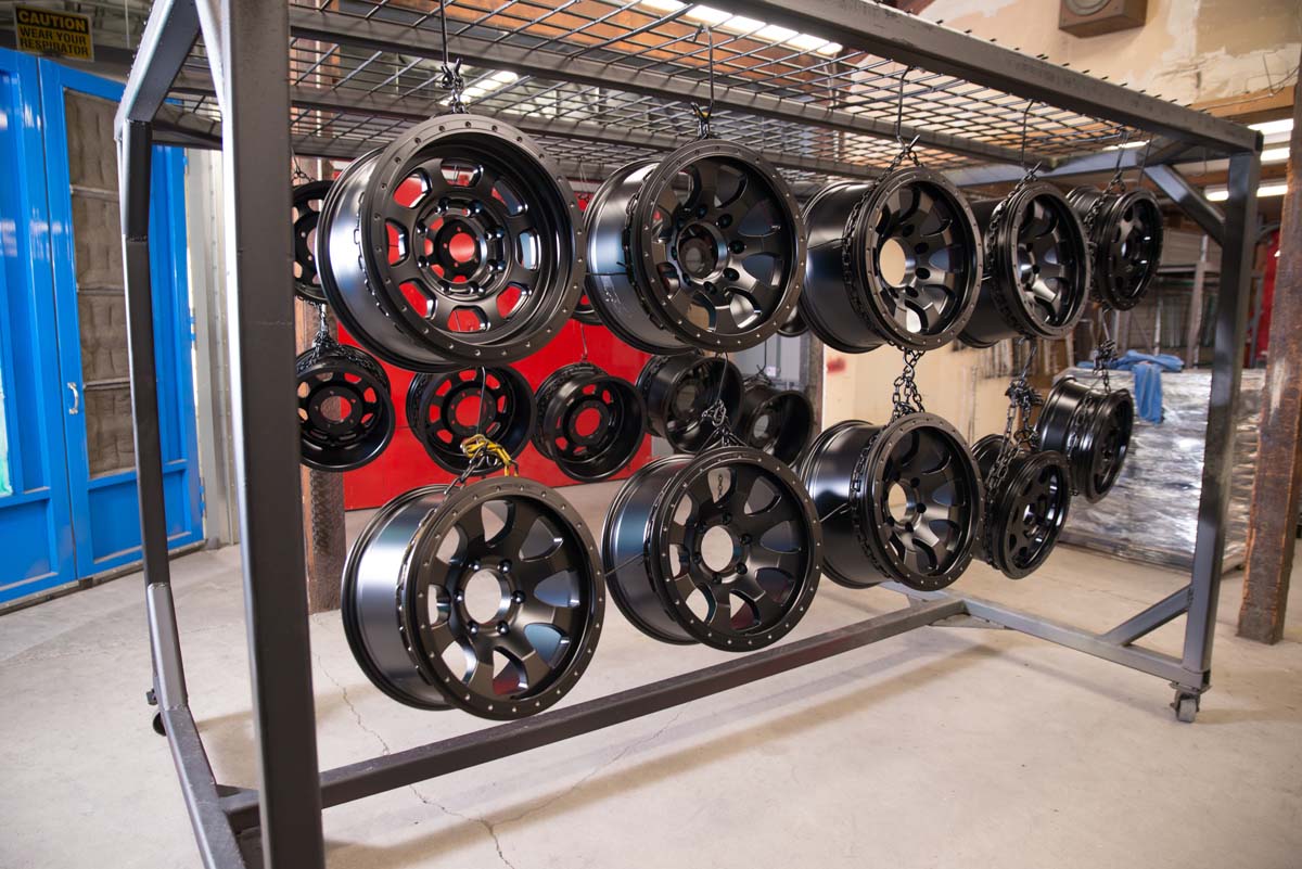 Skagit Powder Coating Inc. Best Powder Coating Service Provider