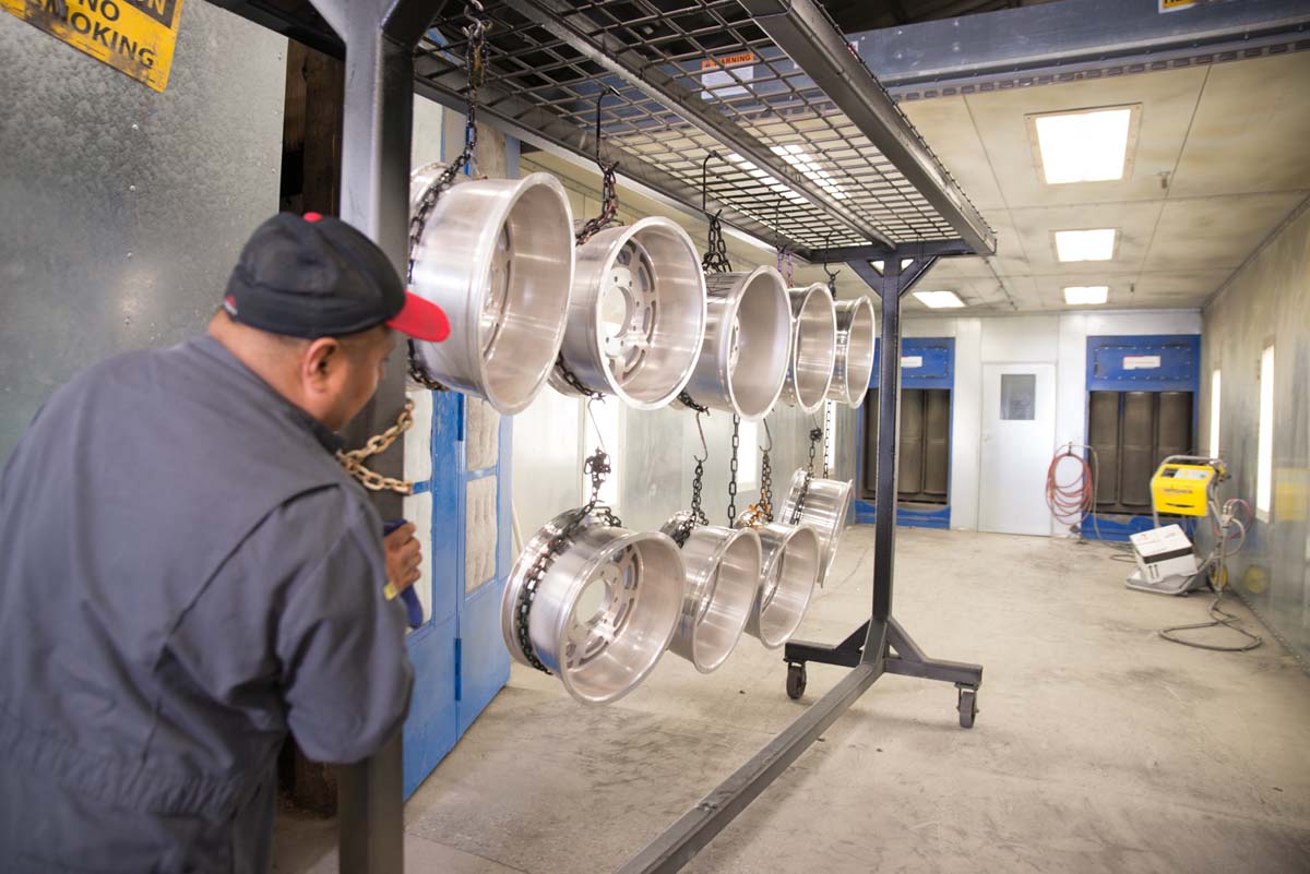 Skagit Powder Coating Inc. Best Powder Coating Service Provider