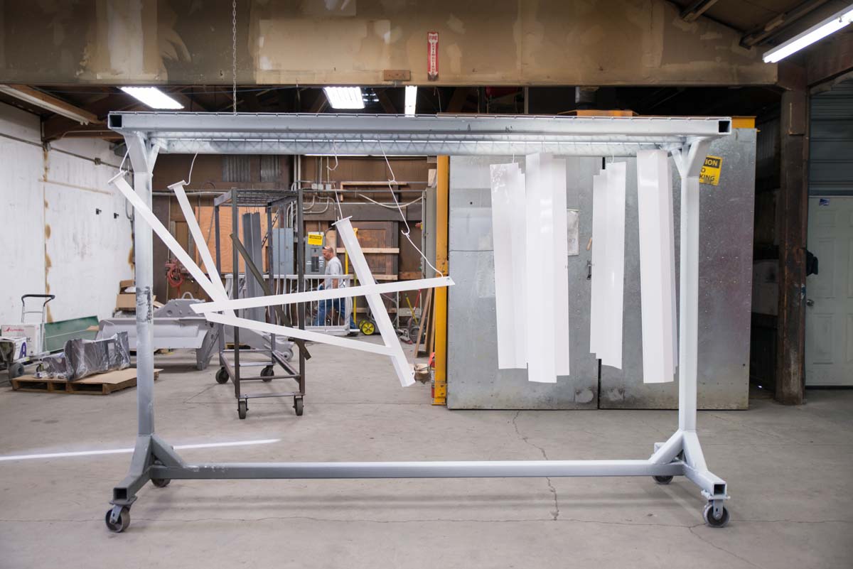 Architectural/Construction Skagit Powder Coating