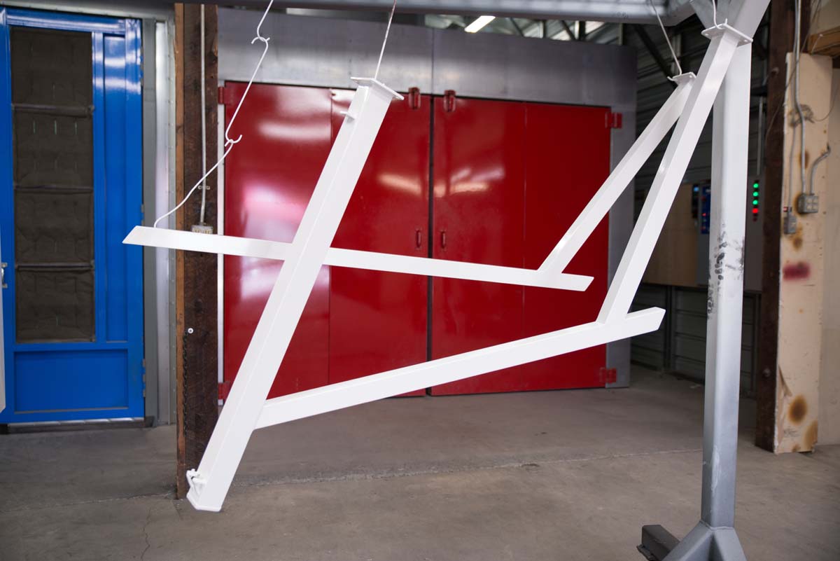 Architectural/Construction Skagit Powder Coating