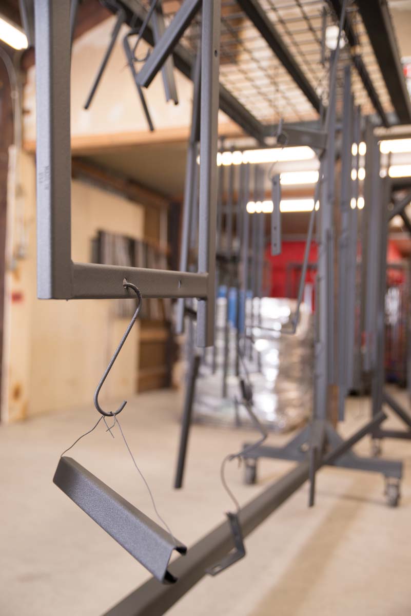 Skagit Powder Coating Inc. Best Powder Coating Service Provider