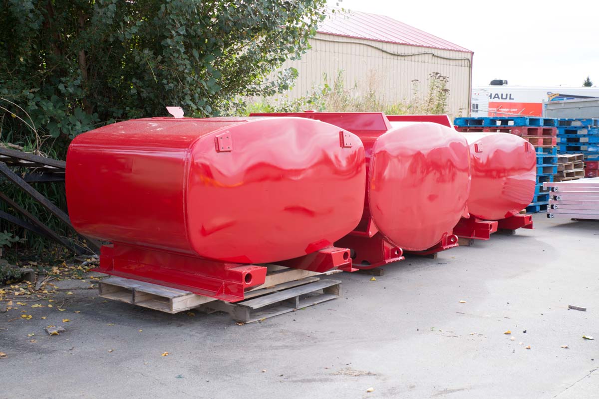 Skagit Powder Coating Inc. Best Powder Coating Service Provider