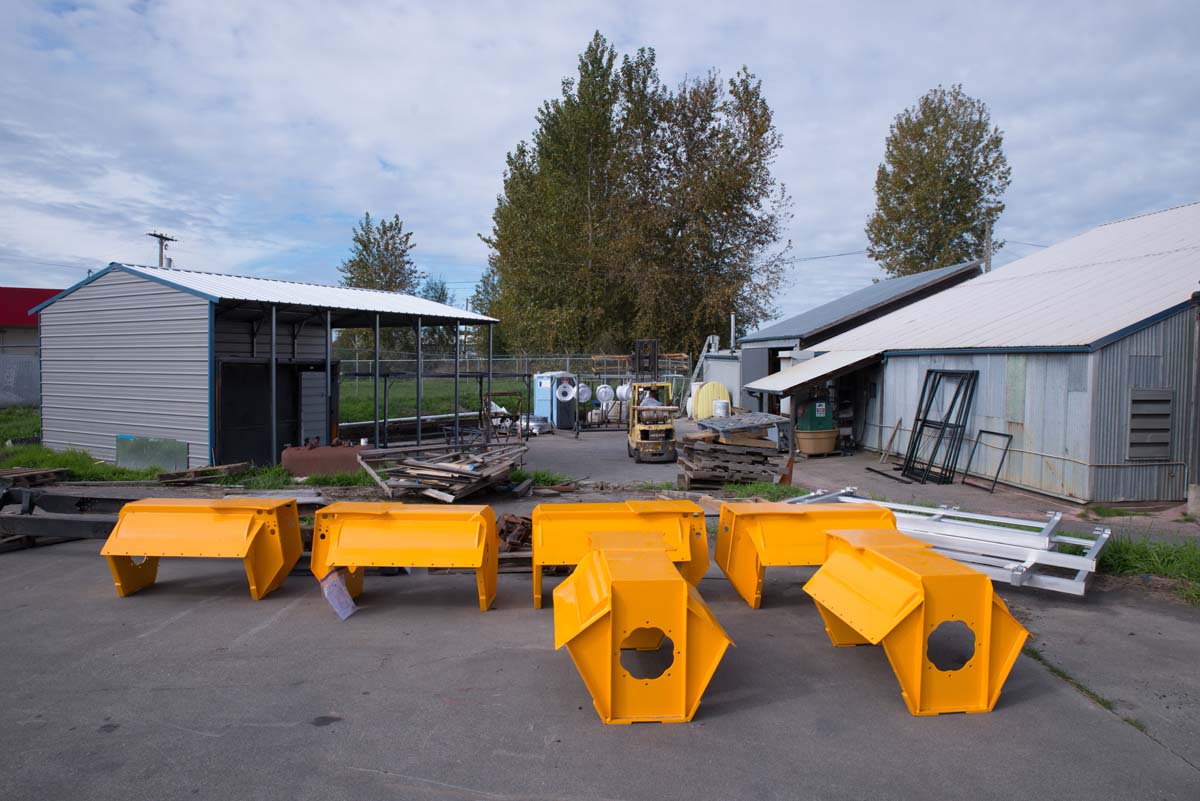 Skagit Powder Coating Inc. Best Powder Coating Service Provider