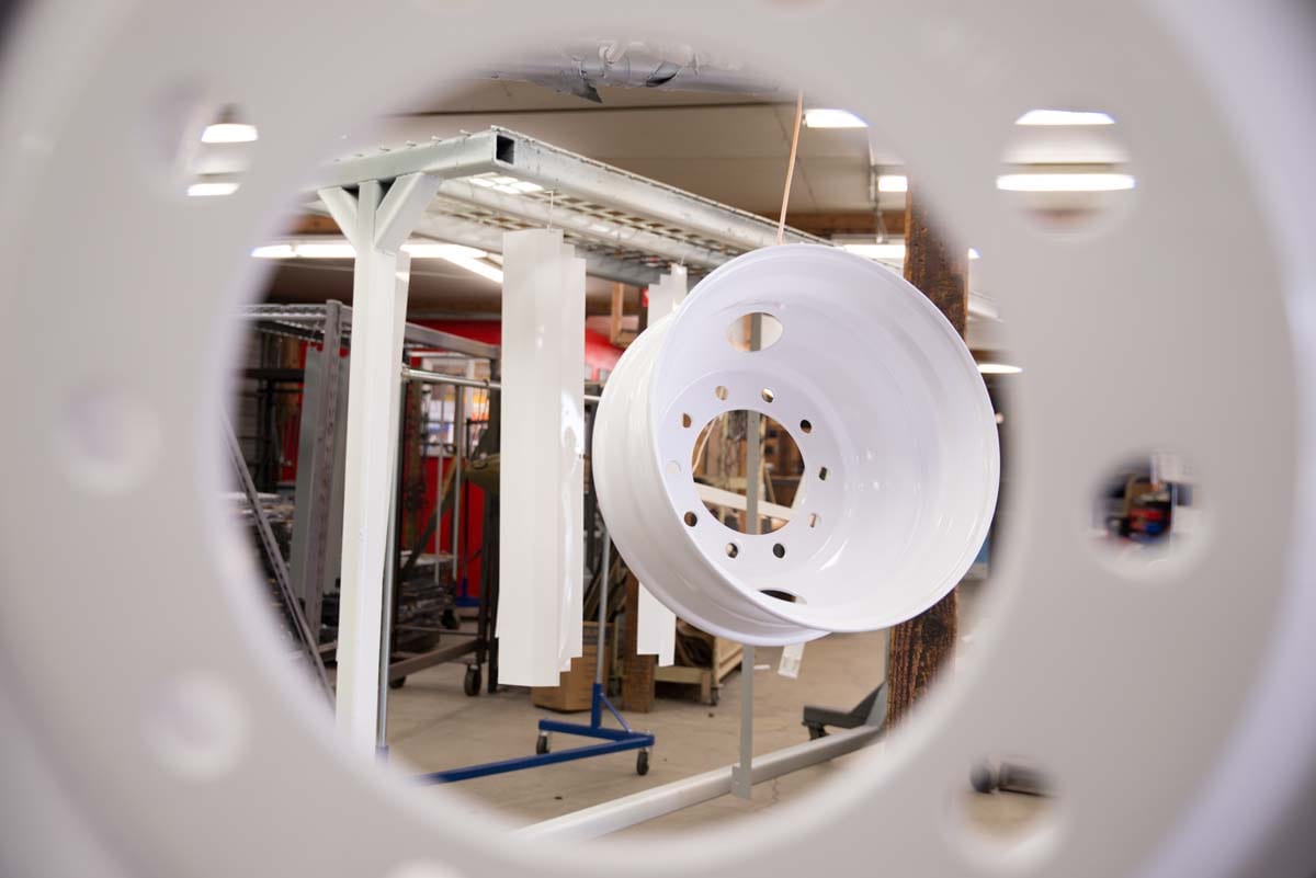 Skagit Powder Coating Inc. Best Powder Coating Service Provider